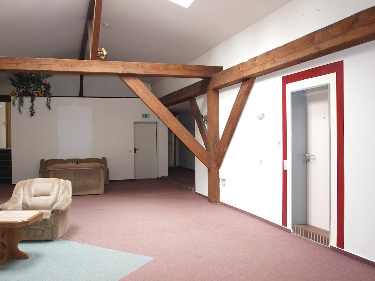 Gut Harlinghausen Hotel Ovelgonne Екстериор снимка