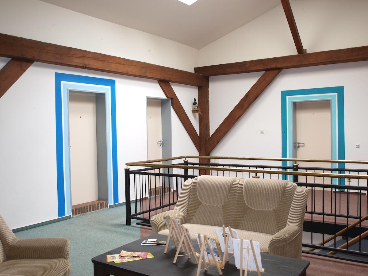 Gut Harlinghausen Hotel Ovelgonne Екстериор снимка